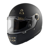 MT JARAMA SOLID A1 MOTO CAPACETE INTEGRAL