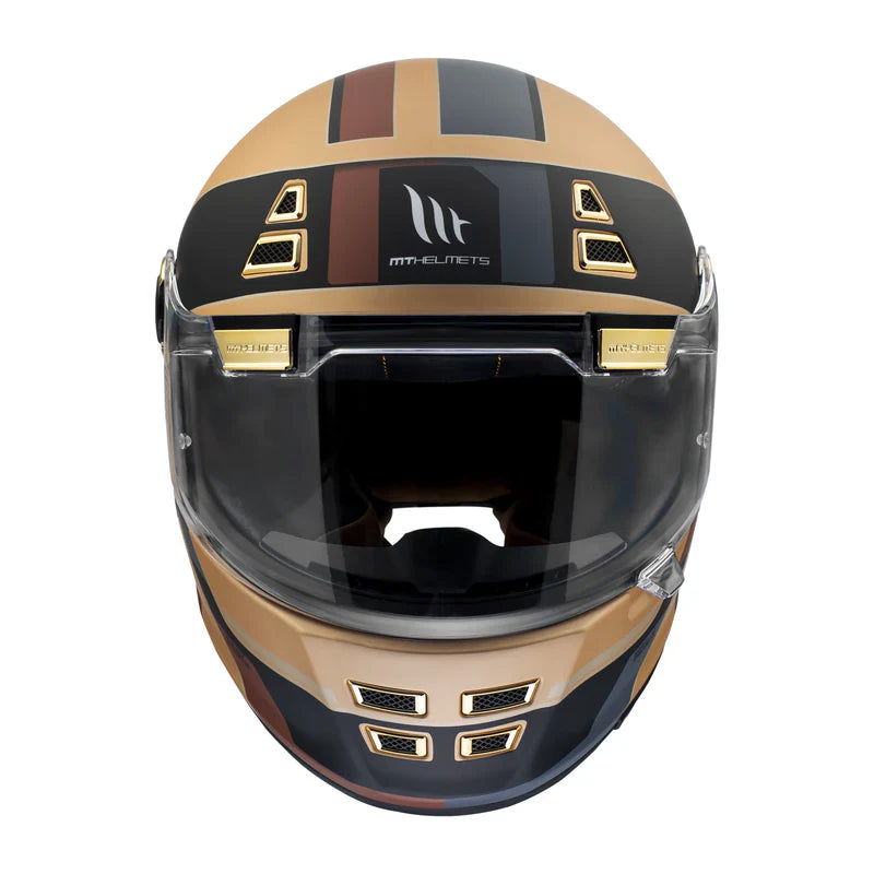 MT JARAMA 68TH C9 MATE MOTO RETRO STYLE HELMET – 4 – Maximomoto PT