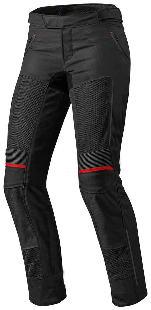 SEVENTY PANTALON SD-PT22 VERANO TOURING UNISEX NEGRO – 1 – Maximomoto PT