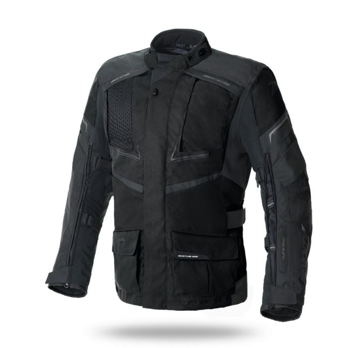 SEVENTY casacos SD-JT81 INVIERNO TOURING HOMBRE NEGRO