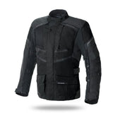 SEVENTY casacos SD-JT81 INVIERNO TOURING HOMBRE NEGRO
