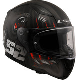 LS2 FF353 RAPID II CLAW BLACK-06