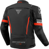 Shima Solid 2.0 Para Hombre casacos Rojo