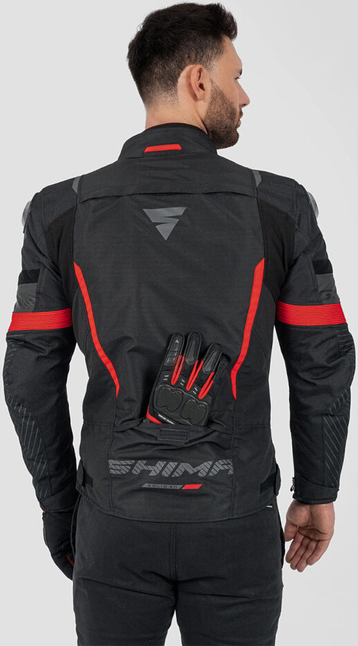 SHIMA SOLID 2 Moto Homem Casacos Vermelho – 4 – Maximomoto PT