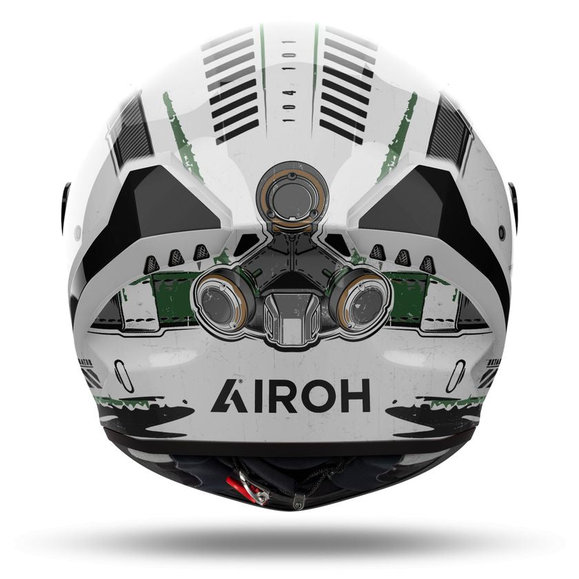 AIROH CONNOR ALLIGATOR GLOSS E06 – 3 – Maximomoto PT