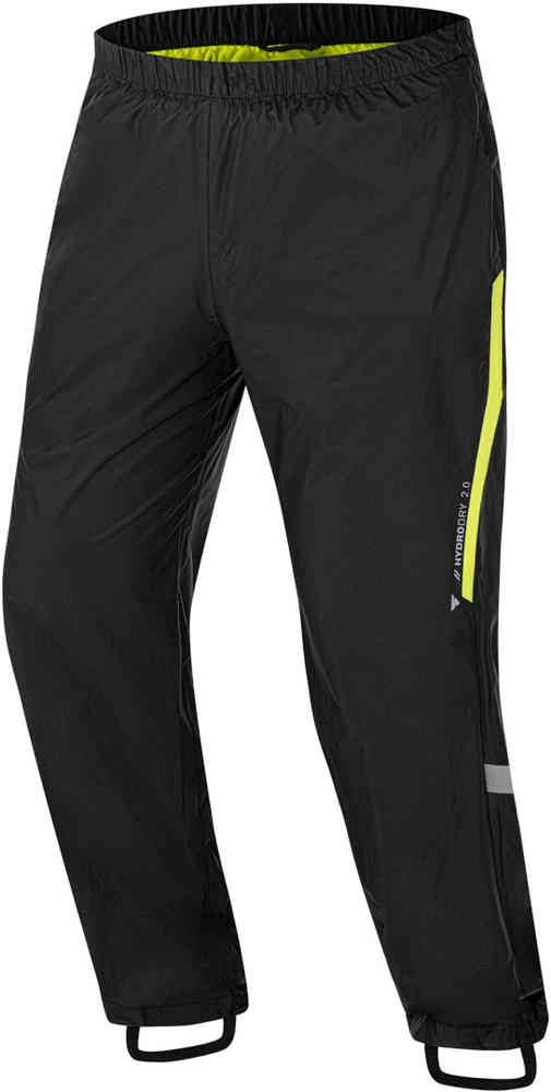 SHIMA HYDRODRY 2.0 RAIN PNT BLK/FL