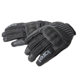 LARET - BLADE X SHORT TOURING GUANTES NEGRO