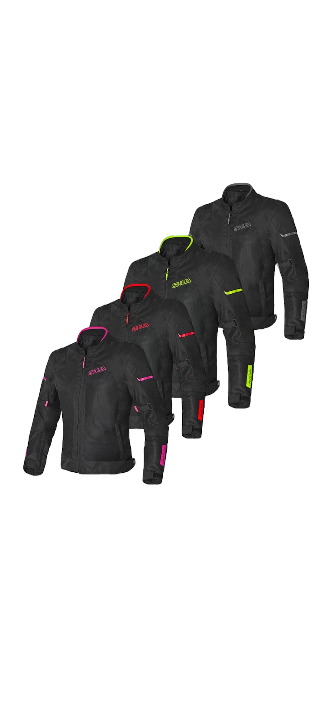 SHUA GRAVITY TARA UNI COLOR VERANO jackets – 1 – Maximomoto PT