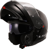 LS2 CASCO FF908 STROBE II GLOSS BLACK-06