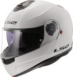 LS2 CASCO FF908 STROBE II GLOSS WHITE-06