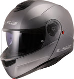 LS2 CASCO FF908 STROBE II MATT TITANIUM-06