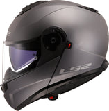 LS2 CASCO FF908 STROBE II MATT TITANIUM-06