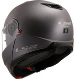 LS2 CASCO FF908 STROBE II MATT TITANIUM-06