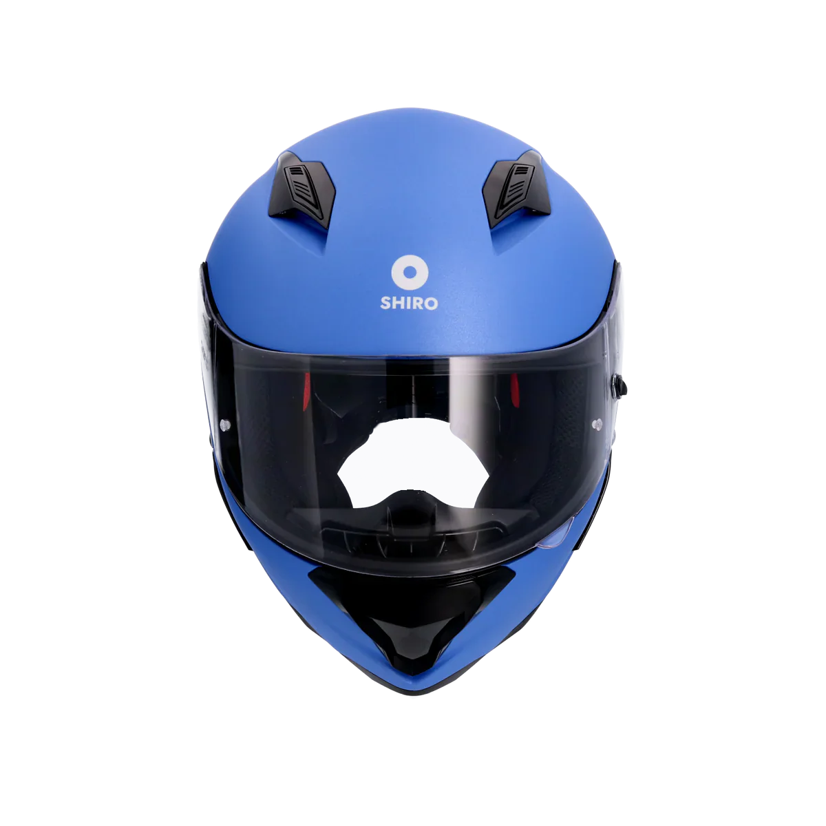 SHIRO CASCO SH-890 HUNTER MONOCOLOR BLUE  – 6 – Maximomoto PT