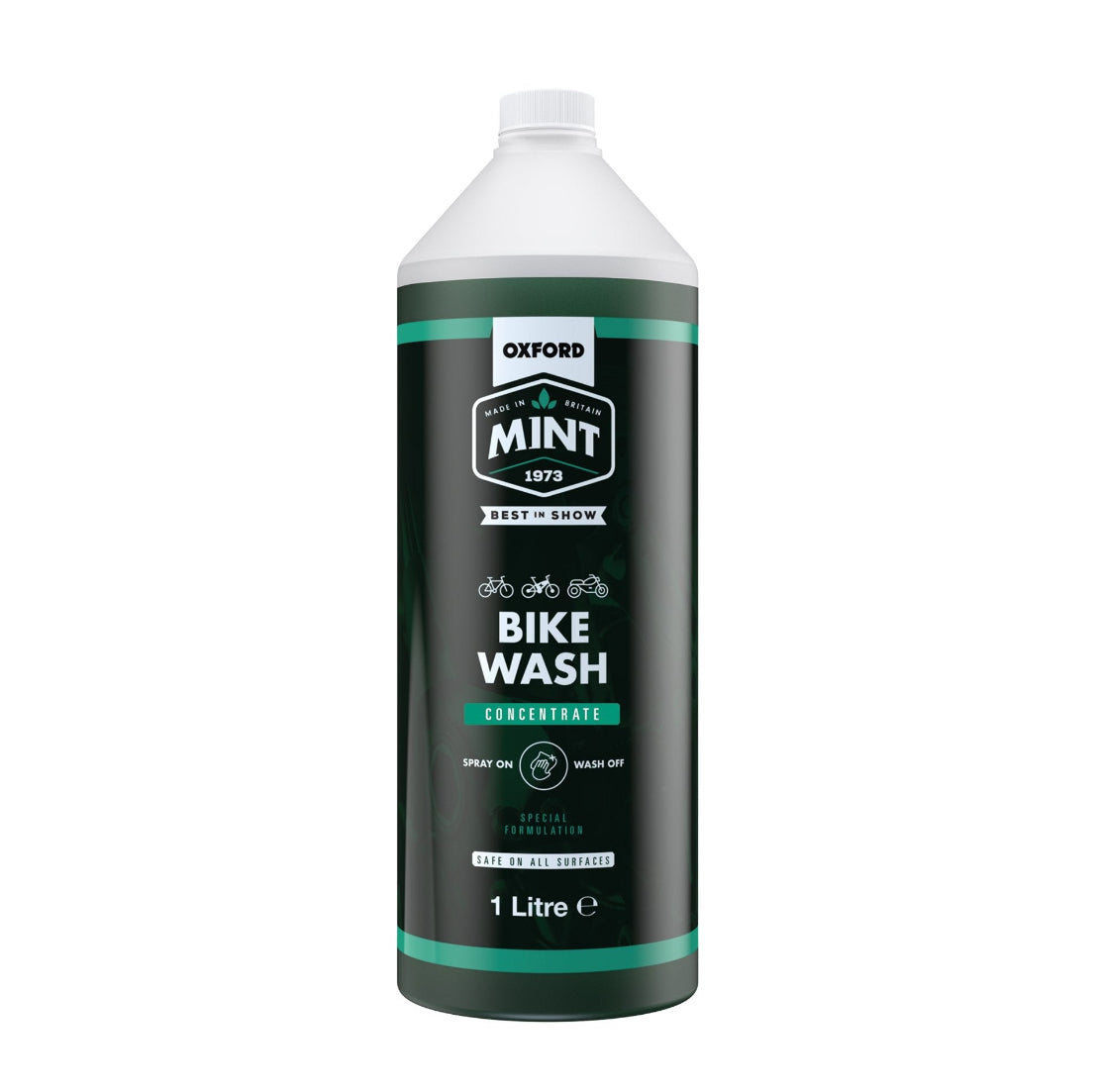 OXFORD MINT BIKE WASH CONCENTRATE 1 LTR