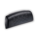 KAPPA K604 MOTO RESPALDO NEGRO K961