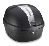KAPPA MALETA ADAPTADOR KIT CATADIOPRICO BASE NEGRO 25LTS