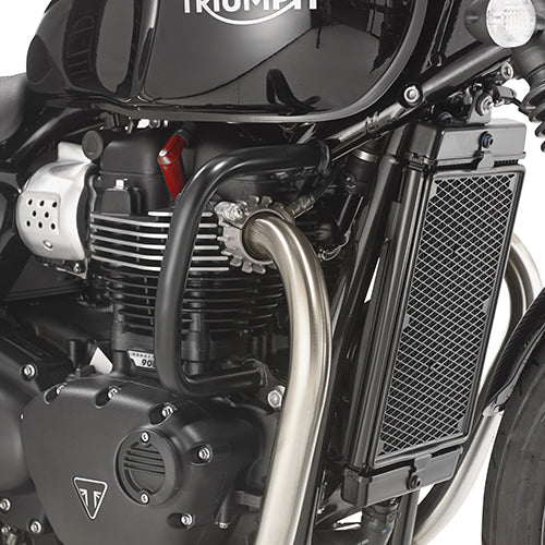 DEFENSAS MOTOR TRIUMPH.BONNEVILLE T120 T100
