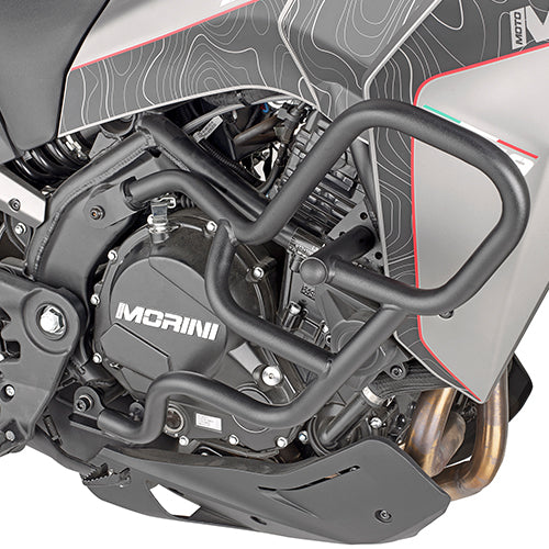KAPPA MOTOR DEFENDERS MOTOR MOTORCYCLE MORINI X-CAPE 649 – 1 – Maximomoto PT