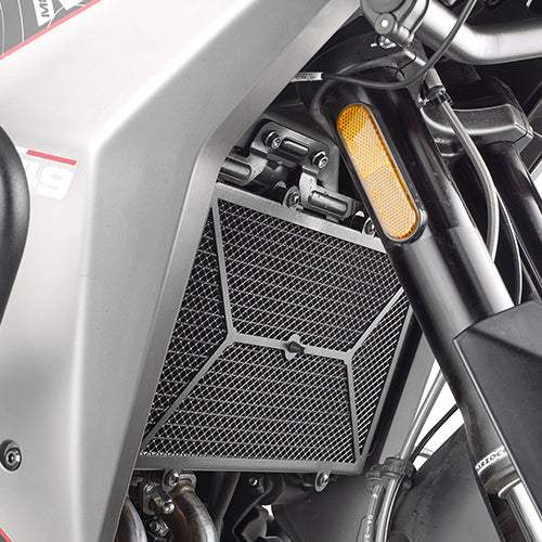 KAPPA MORINI X-CAPE 649 MOTORCYCLE RADIATOR PROTECTOR – 1 – Maximomoto PT