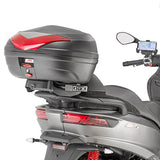 KAPPA KR5613 ADAPTADOR MALETAS PIAGGIO MP3 350 400 500 SPORT BUSINESS