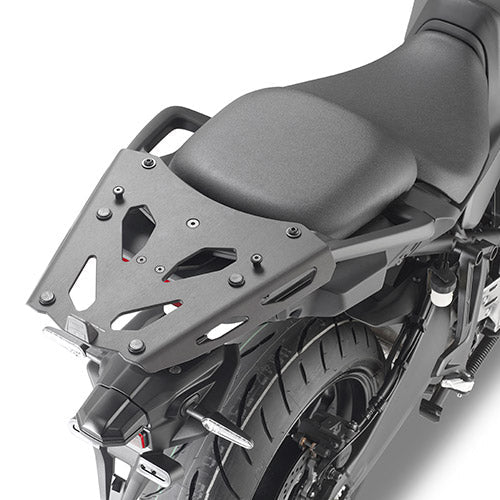 KAPPA KRA2159 ADAPTADOR PORTAEQUIPAJE YAMAHA TRACER 9 GT+ – 1 – Maximomoto PT