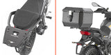 KAPPA KRA8208 ADAPTADOR MALETAS MOTO GUZZI STELVIO 1000