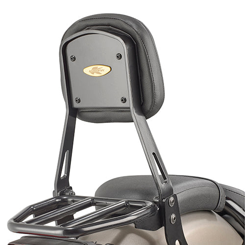 KAPPA RESPSALDO MOTO NEGRO HONDA CMX 500 REBEL – 1 – Maximomoto PT