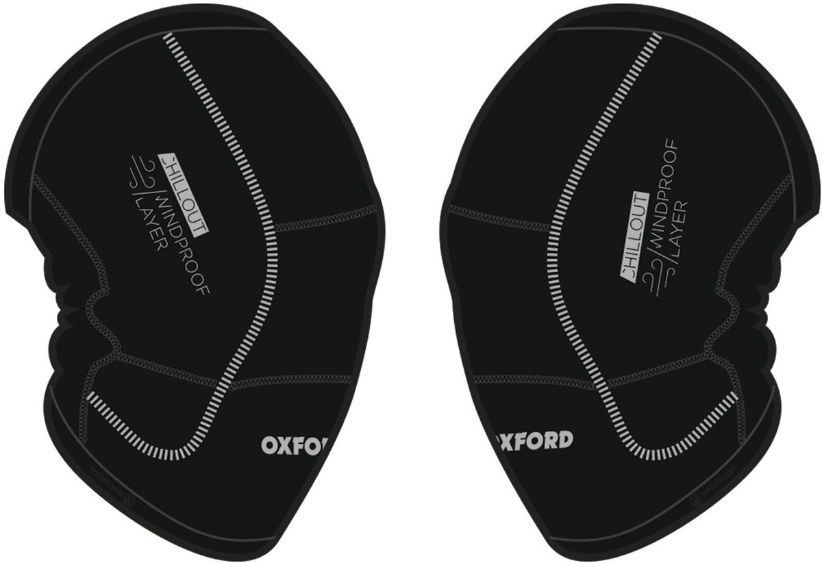 OXFORD CHILLOUT LAYER KNEES BLACK