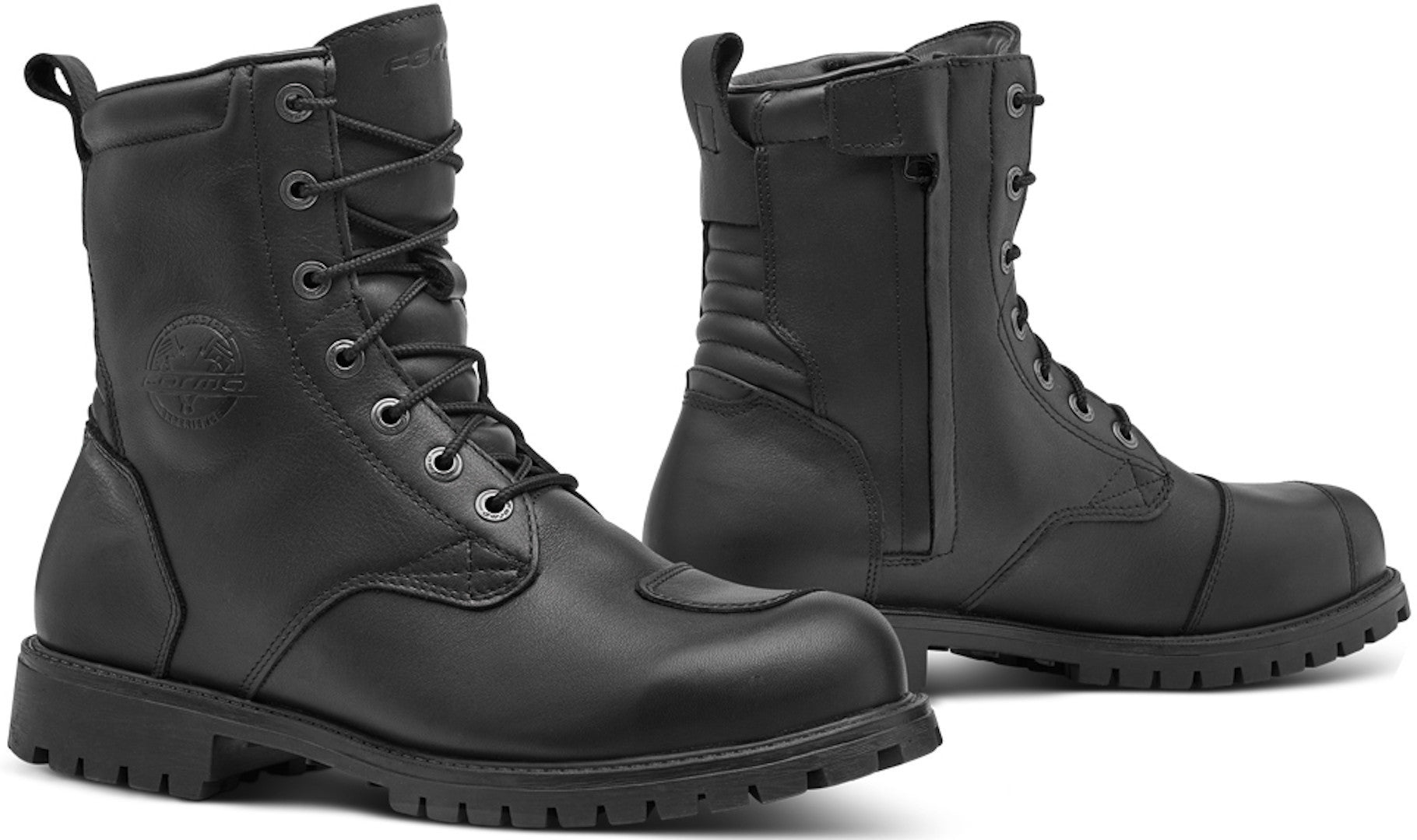FORMA - LEGACY DRY BLACK BOOTS – 1 – Maximomoto PT