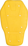 R-TECH SW 251 PROTECTOR ESPALDERA LEVEL 1 AMARILLO UNICA