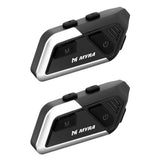 Myra - Intercom M500 DUO Bluetooth 5.3 Preto Cinza TU