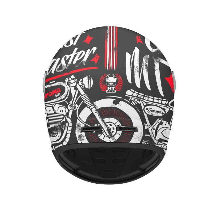 Capacete integral para moto MT Jarama SV Art – 4 – Maximomoto PT