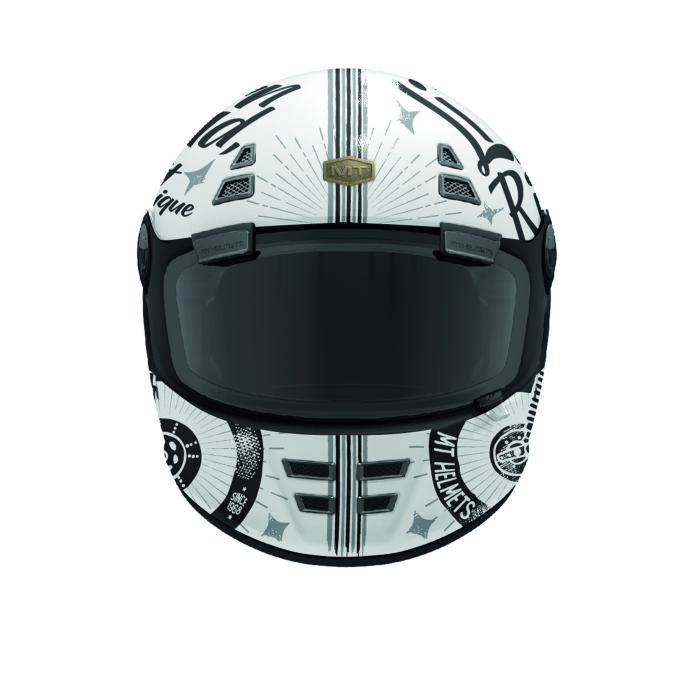 Capacete integral para moto MT Jarama SV Art – 7 – Maximomoto PT