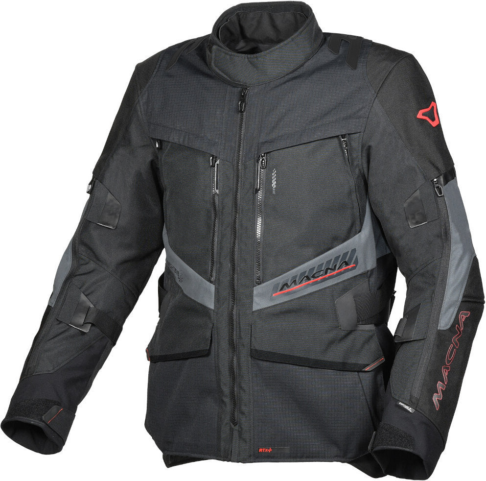 Macna Domane hombre Chaqueta moto aventura Preto – 1 – Maximomoto PT