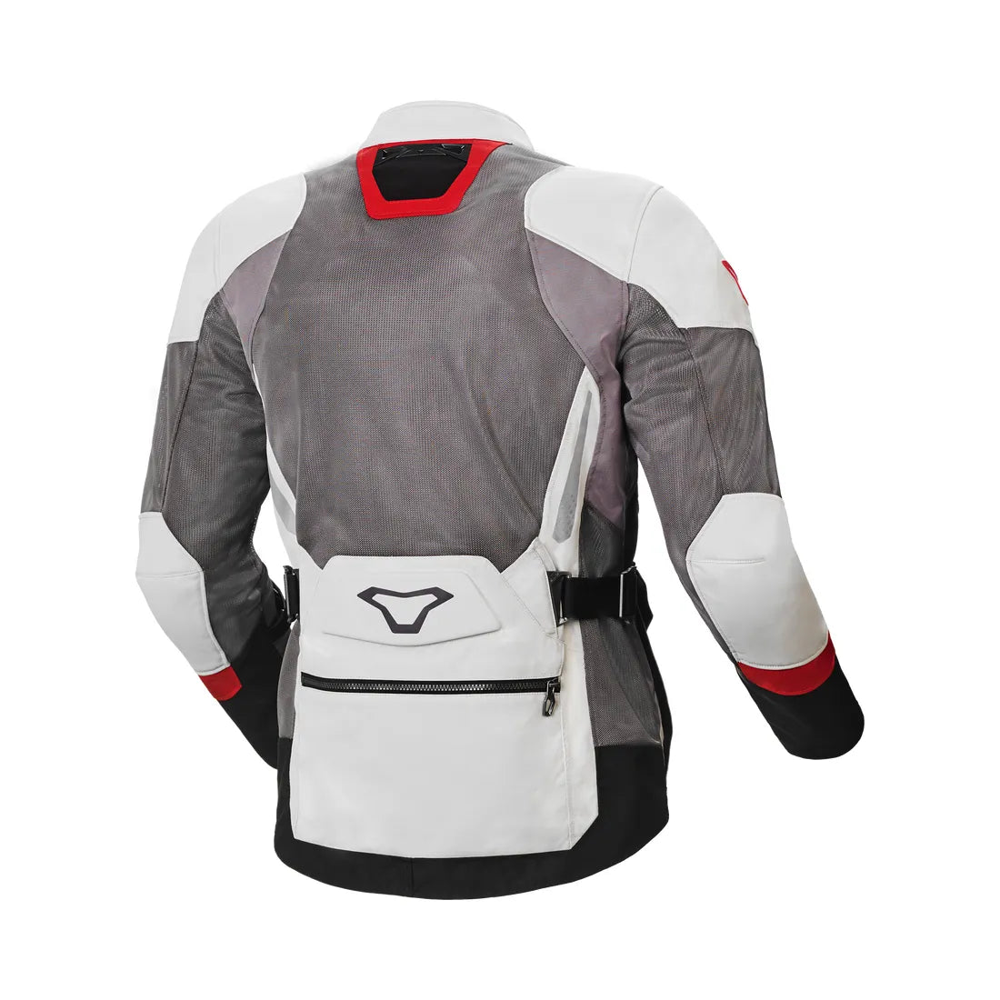 Macna Aerocon Night Eye para hombre Chaqueta aventura turismo