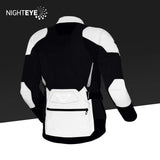 Macna Aerocon Night Eye hombre Chaqueta impermeable turismo 