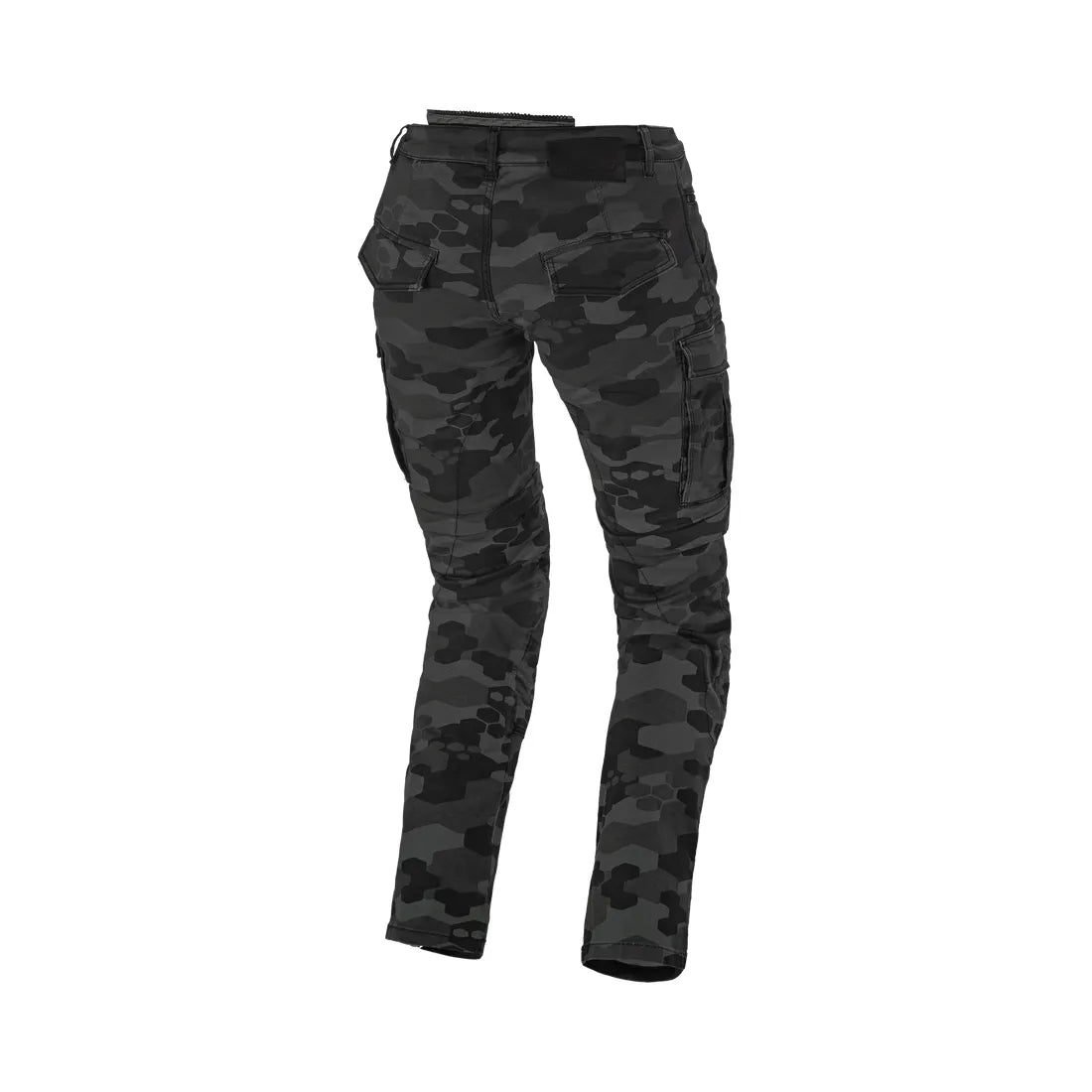 MACNA ARRIVAL Hombre Moto Cargo Corte ajustado Vaqueros