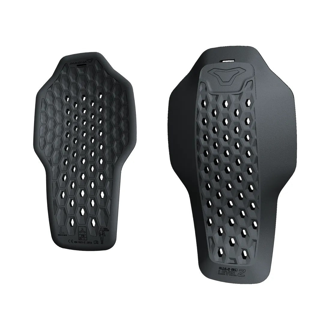 MACNA R.I.S.C. PROTECCIÓN DE ESPALDA NEGRO – 1 – Maximomoto PT