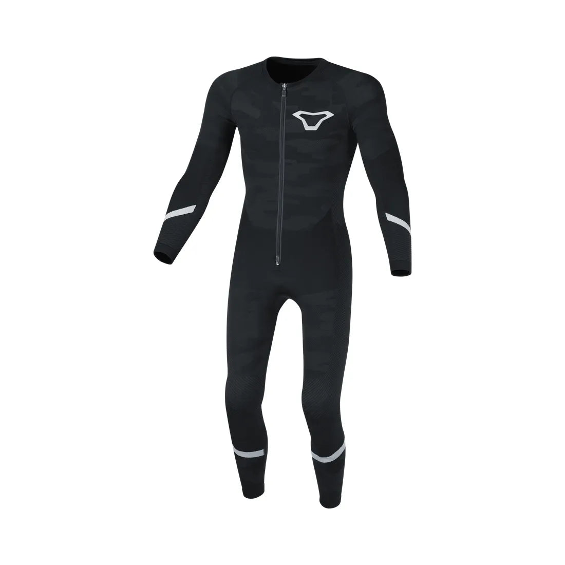 Macna Baselayer men summer suit Black Gray Plated – 1 – Maximomoto PT