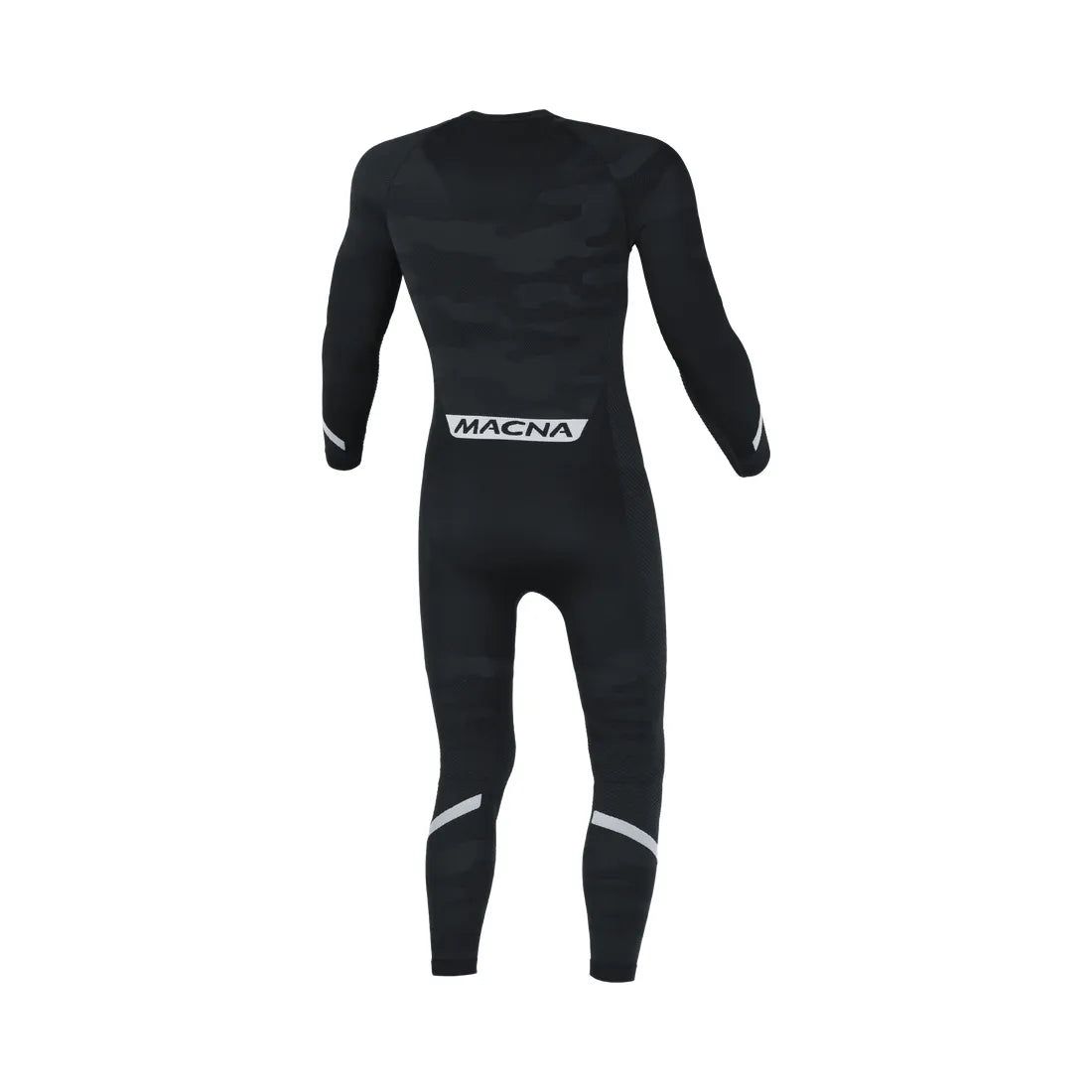 Macna Baselayer men summer suit Black Gray Plated – 2 – Maximomoto PT