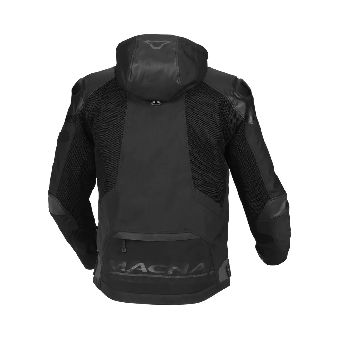 Macna Bradical men black waterproof textile riding jacket – 2 – Maximomoto PT