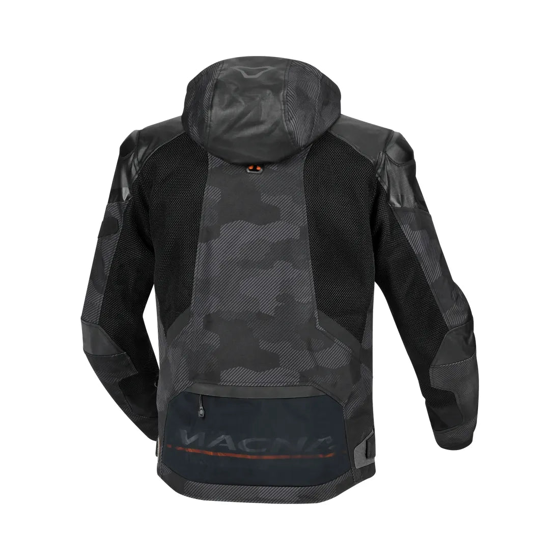 Macna Bradical hombre Chaqueta deportiva carreras Preto gris naranja – 2 – Maximomoto PT