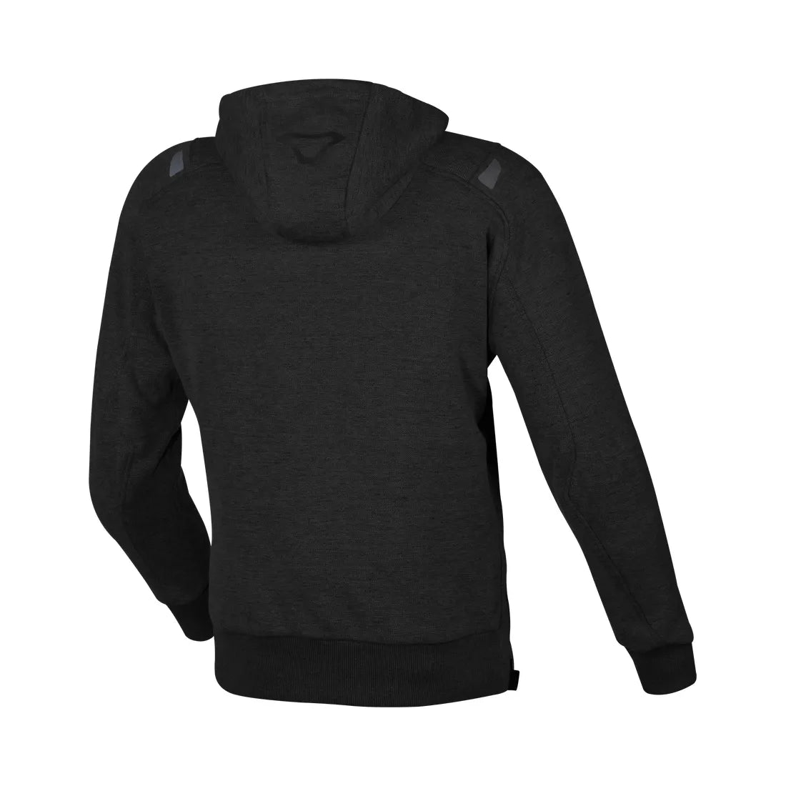 MACNA BYRON Hombre Verano Moto Capucha Negra