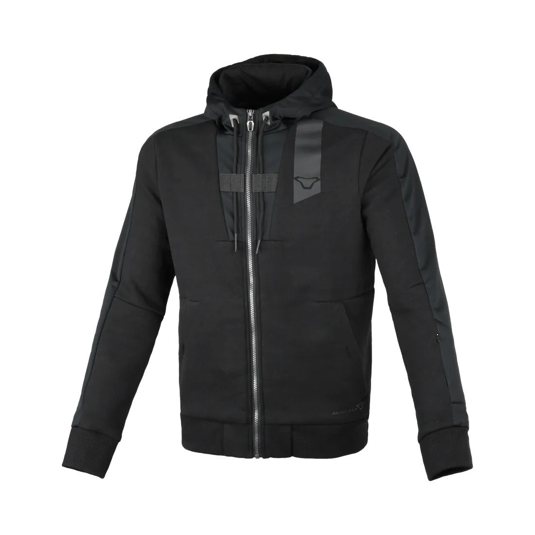Macna Granyte Sudadera cremallera completa