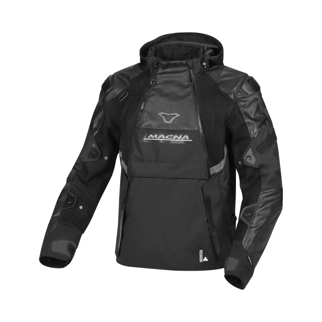 Macna Bradical men black waterproof textile riding jacket – 3 – Maximomoto PT
