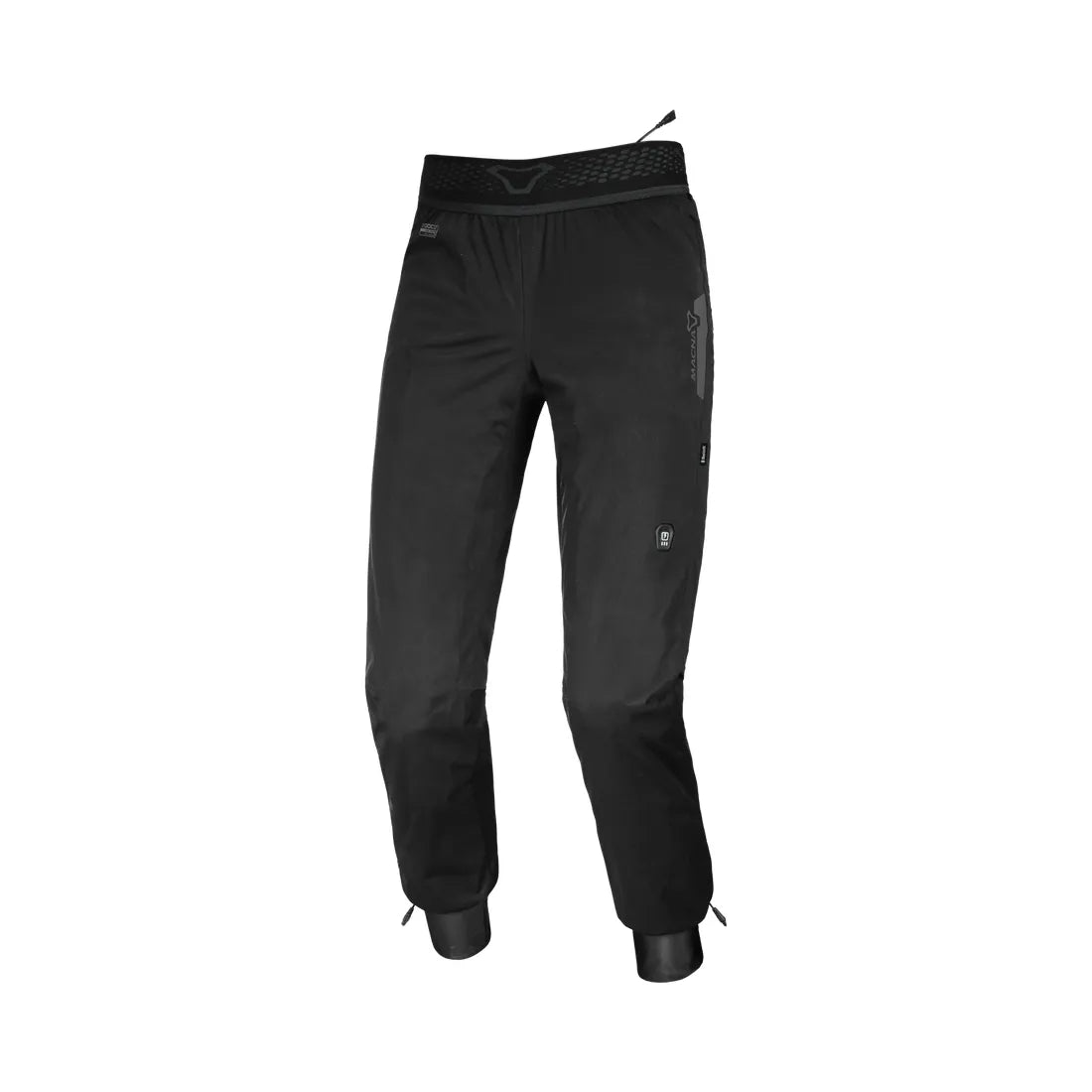 Macna Centre hombre textiles calefactables Pantalones Negros