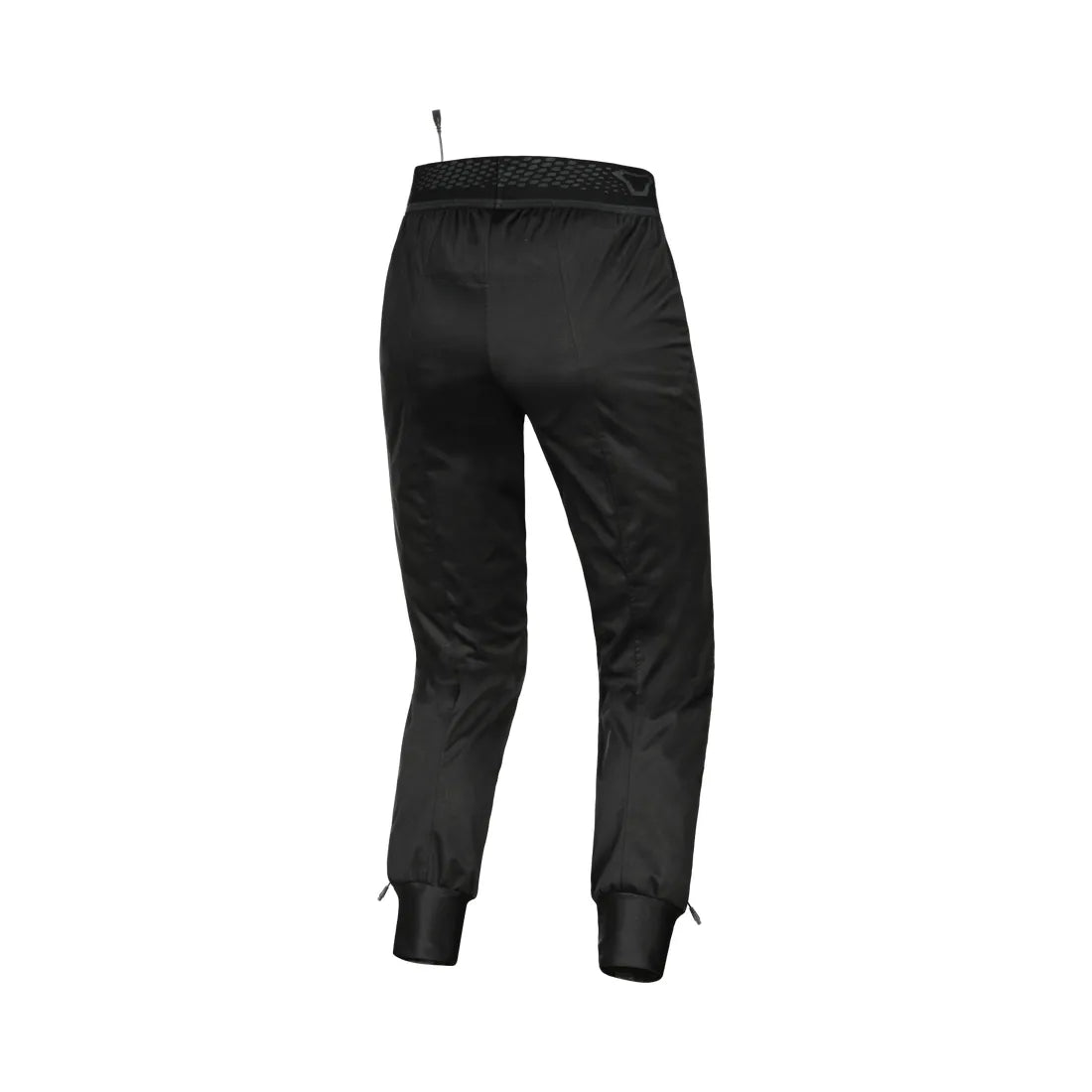 Macna Centre hombre textiles calefactables Pantalones Negros