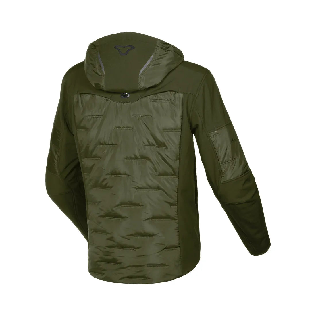 MACNA Cocoon Mujer Chaqueta Deportiva Motociclismo Verde