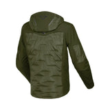 MACNA Cocoon Mujer Chaqueta Deportiva Motociclismo Verde